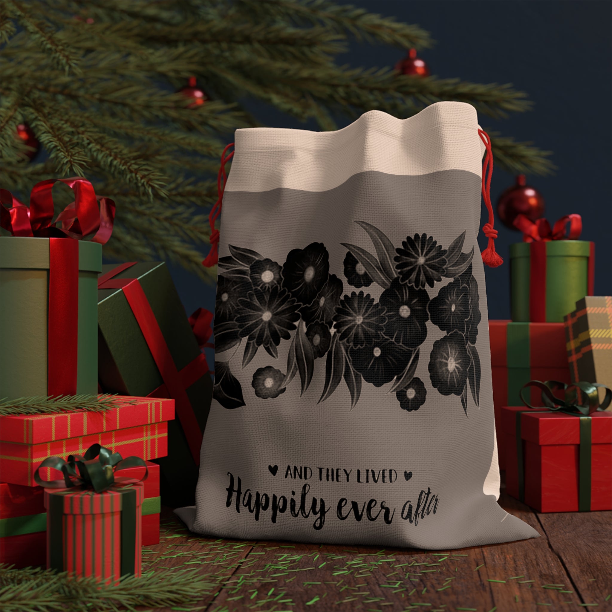 And they lived happily ever after | Gift Bag